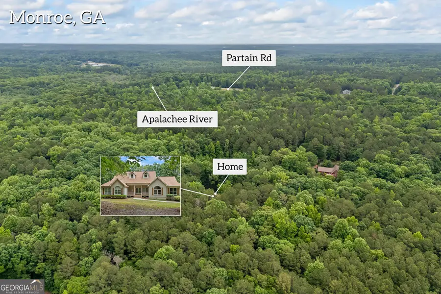 2256 Shadow Wood Drive, Monroe, GA 30656 - #3