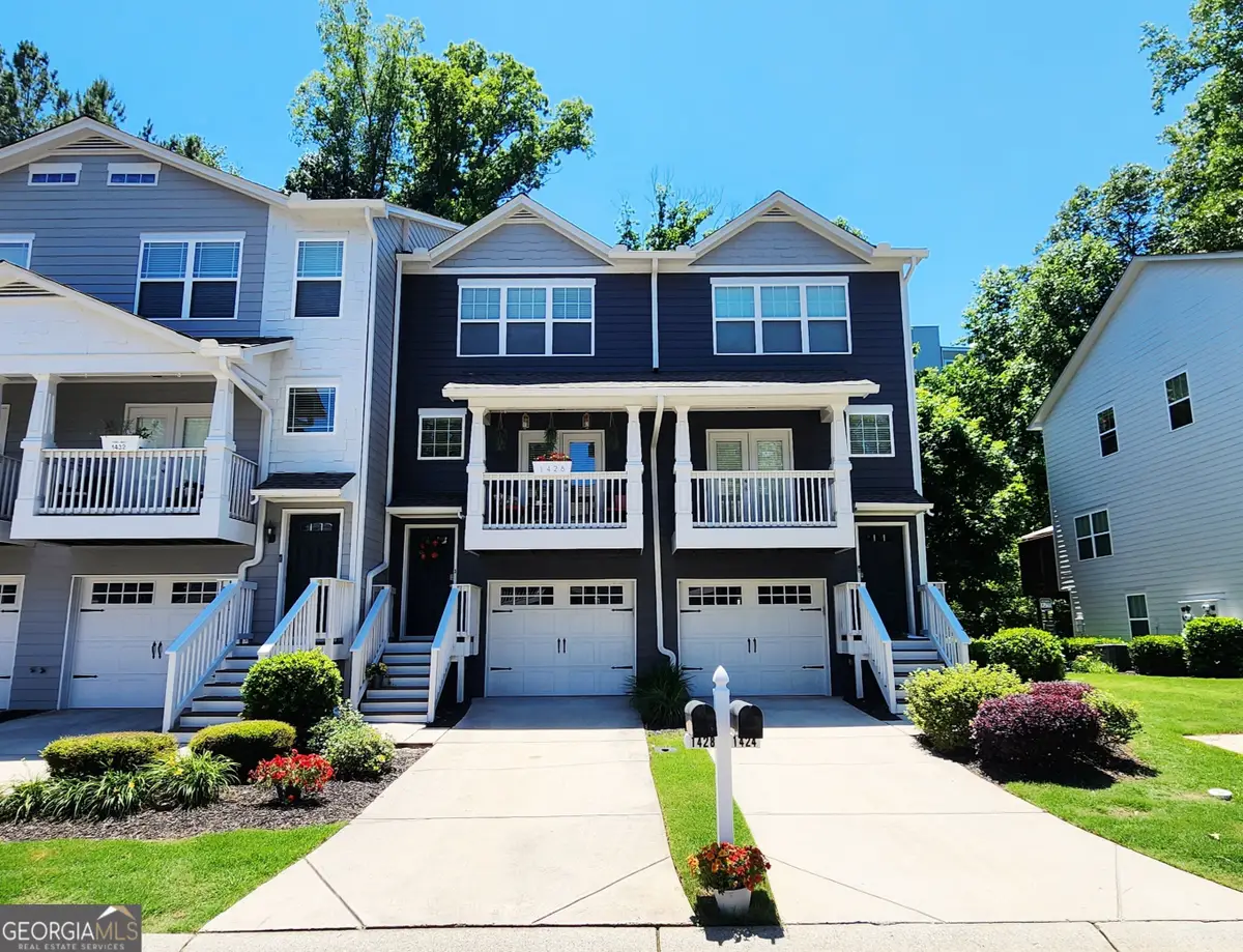1428 Liberty Parkway Nw, Atlanta, GA 30318 - #1