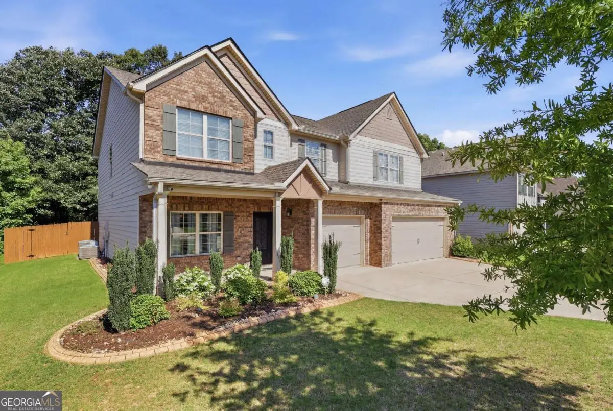 1713 Tricklin Springs, McDonough, GA 30252 - #1
