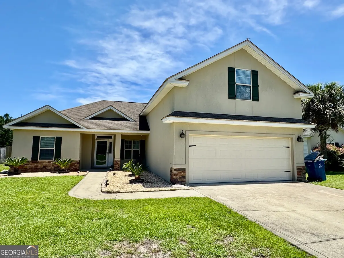 1038 Sand Dollar Way, Brunswick, GA 31523 - #1