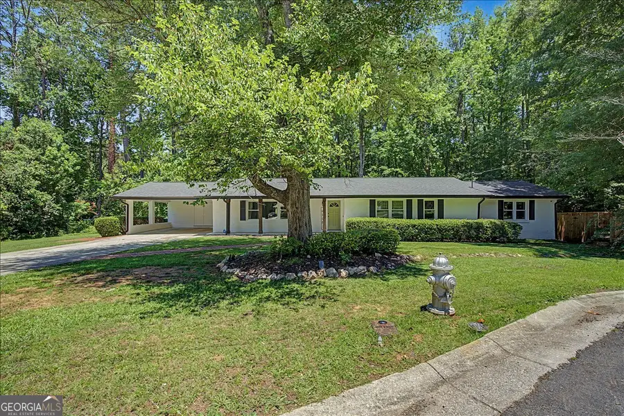 2718 Pine Grove Court, Austell, GA 30106 - #3