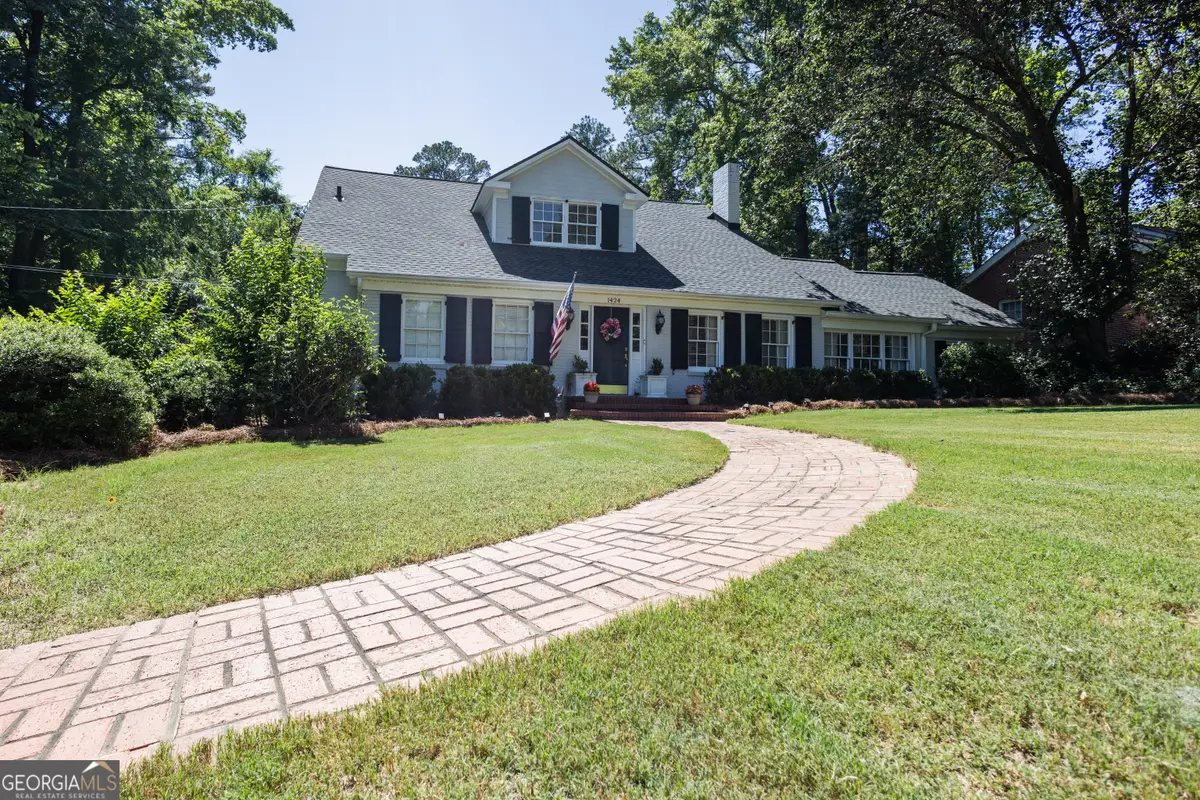 1424 Waverland Drive, Macon, GA 31211 - #1