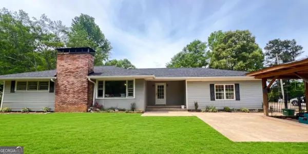1556 Cashtown Road, Bremen, GA 30110