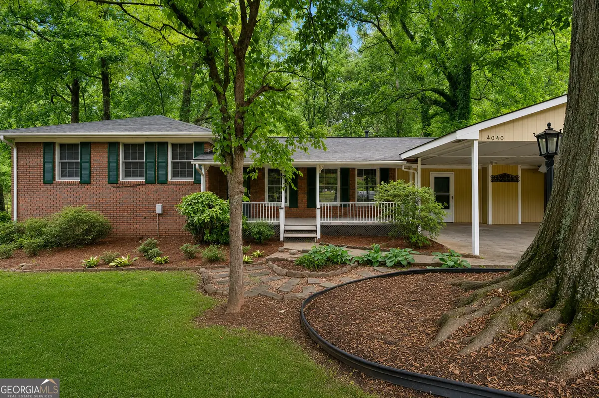 4040 Philmont Drive, Marietta, GA 30066 - #1