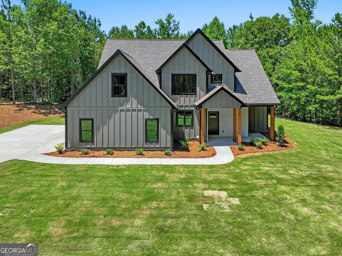 502 Martin Mill Road, Moreland, GA 30259 - #1
