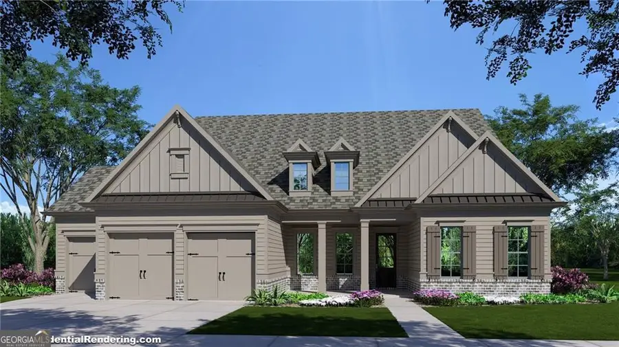 371 Lake Vista Drive, Statham, GA 30666 - #2
