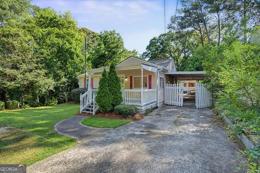 114 Otis Street Ne, Marietta, GA 30060 - #3