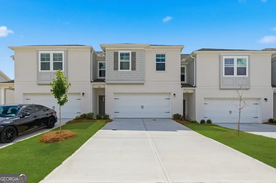 361 Heavenly Hollow Place, McDonough, GA 30253 - #2