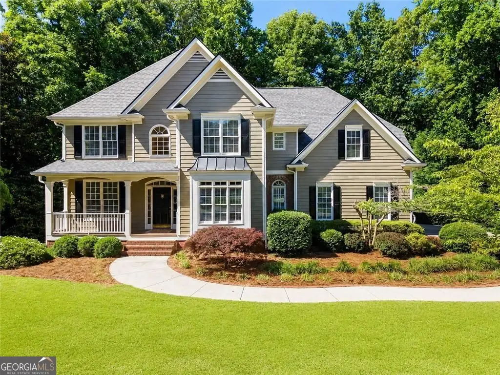 82 Old Mountain Place, Powder Springs, GA 30127 - #1