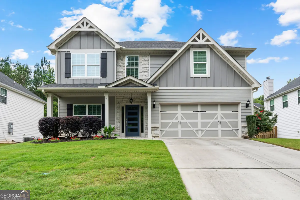 7 S York Drive, Newnan, GA 30265 - #1