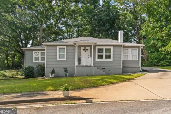 3465 Woodlawn Circle, Tucker, GA 30084