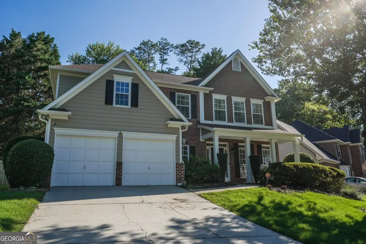 1807 Hidden Springs Walk Se, Smyrna, GA 30082 - #1