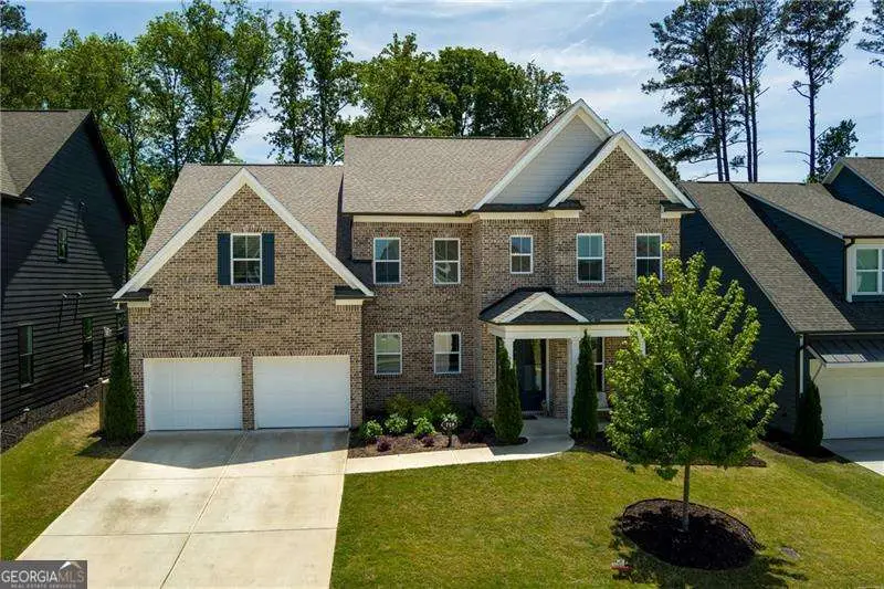 710 Bridgeview Drive, Canton, GA 30115 - #2