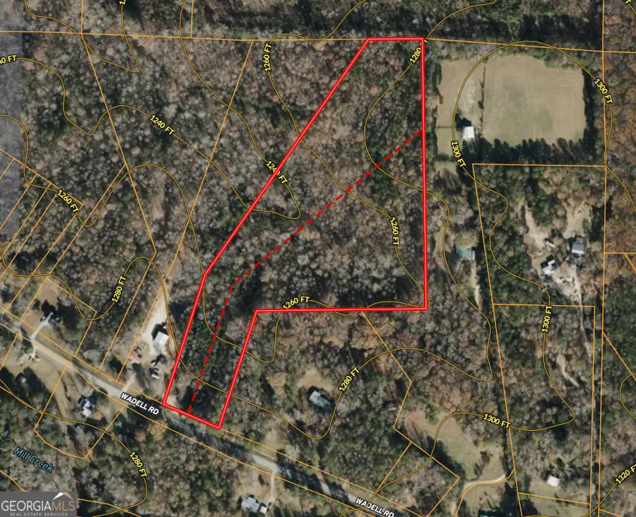 0 Waddell Road, Bremen, GA 30110 - #2