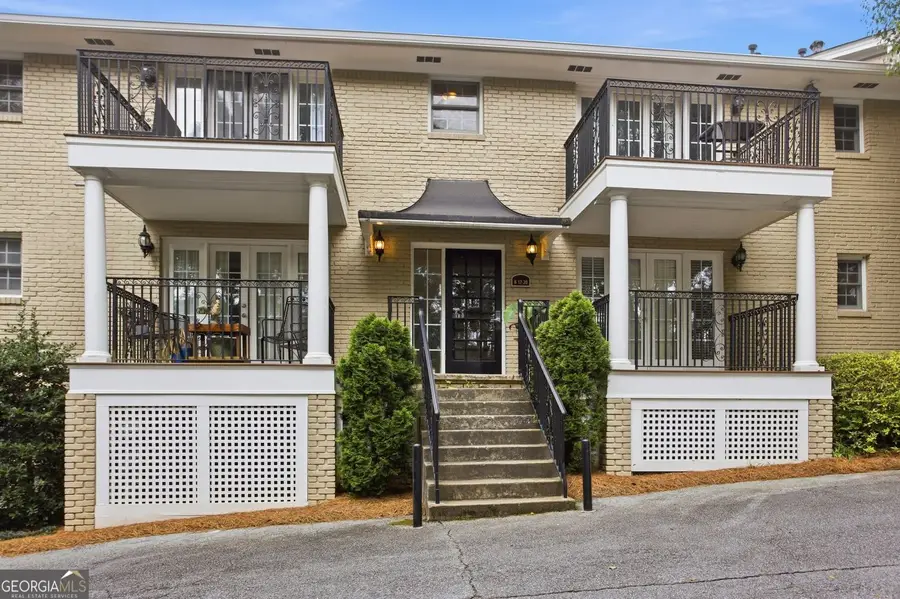 869 Briarcliff Road Ne #B 18, Atlanta, GA 30306 - #2