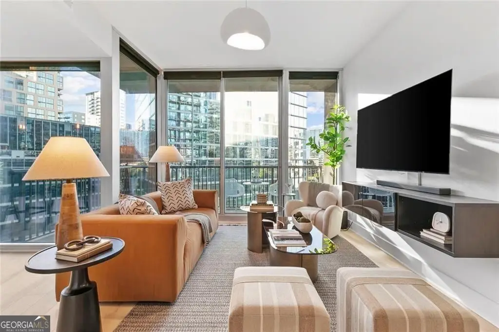 1080 Peachtree Street Ne #807, Atlanta, GA 30309 - #1