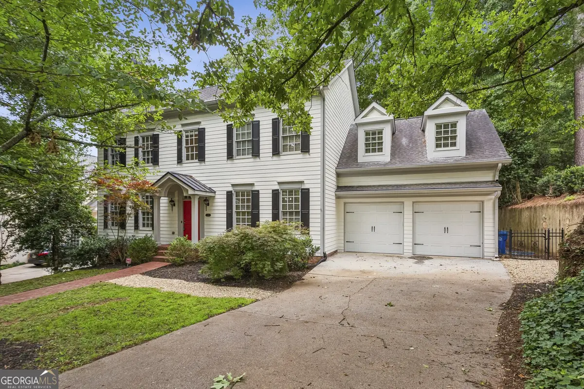 2181 Mckinley Road Nw, Atlanta, GA 30318 - #1