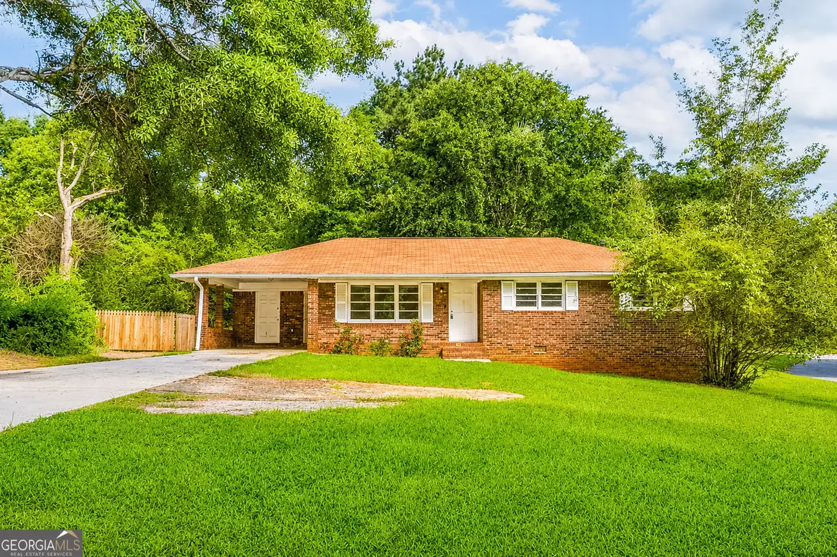 908 E Marable Street, Monroe, GA 30656 - #1
