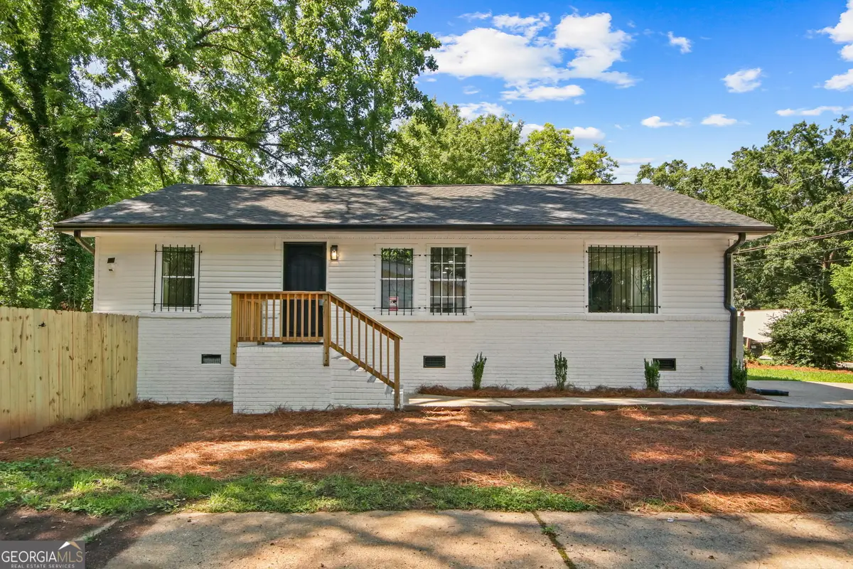 110 Howell Drive Sw, Atlanta, GA 30331 - #1