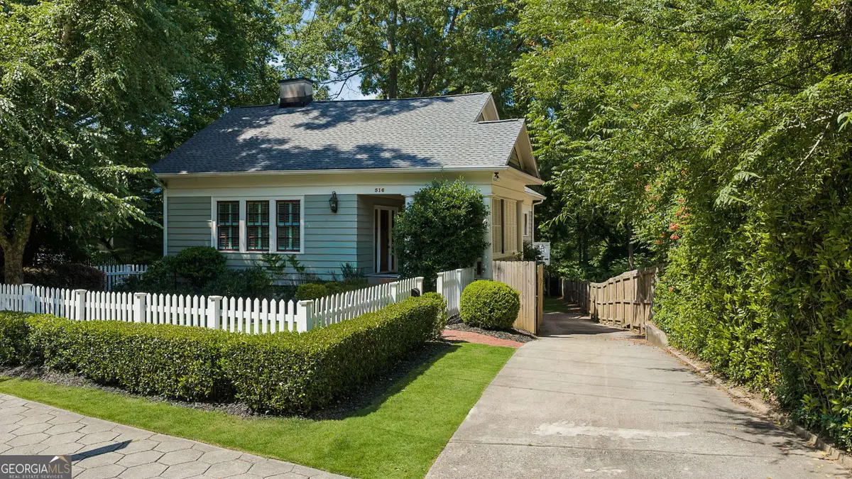516 Seminole Avenue Ne, Atlanta, GA 30307 - #1