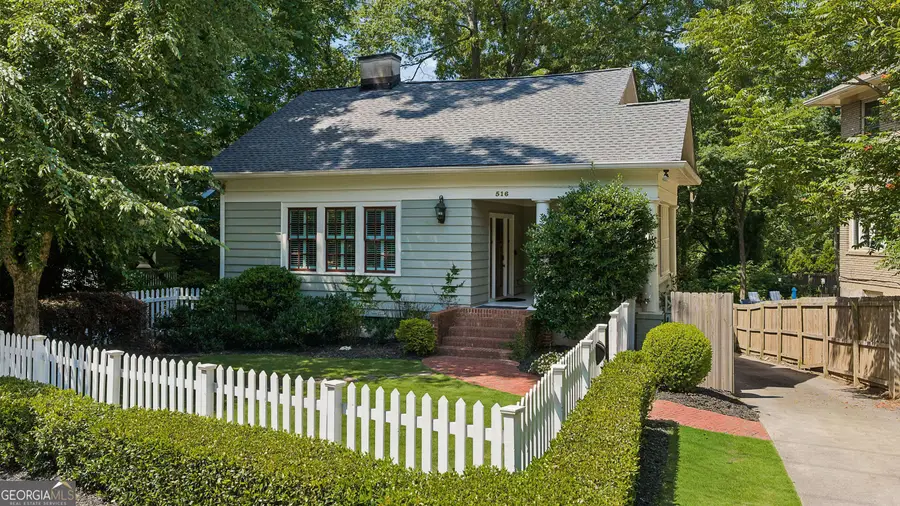 516 Seminole Avenue Ne, Atlanta, GA 30307 - #2