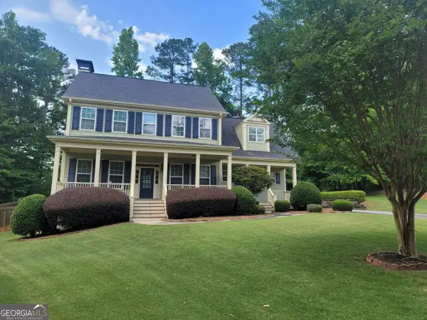 435 Lafayette Avenue, Fayetteville, GA 30214