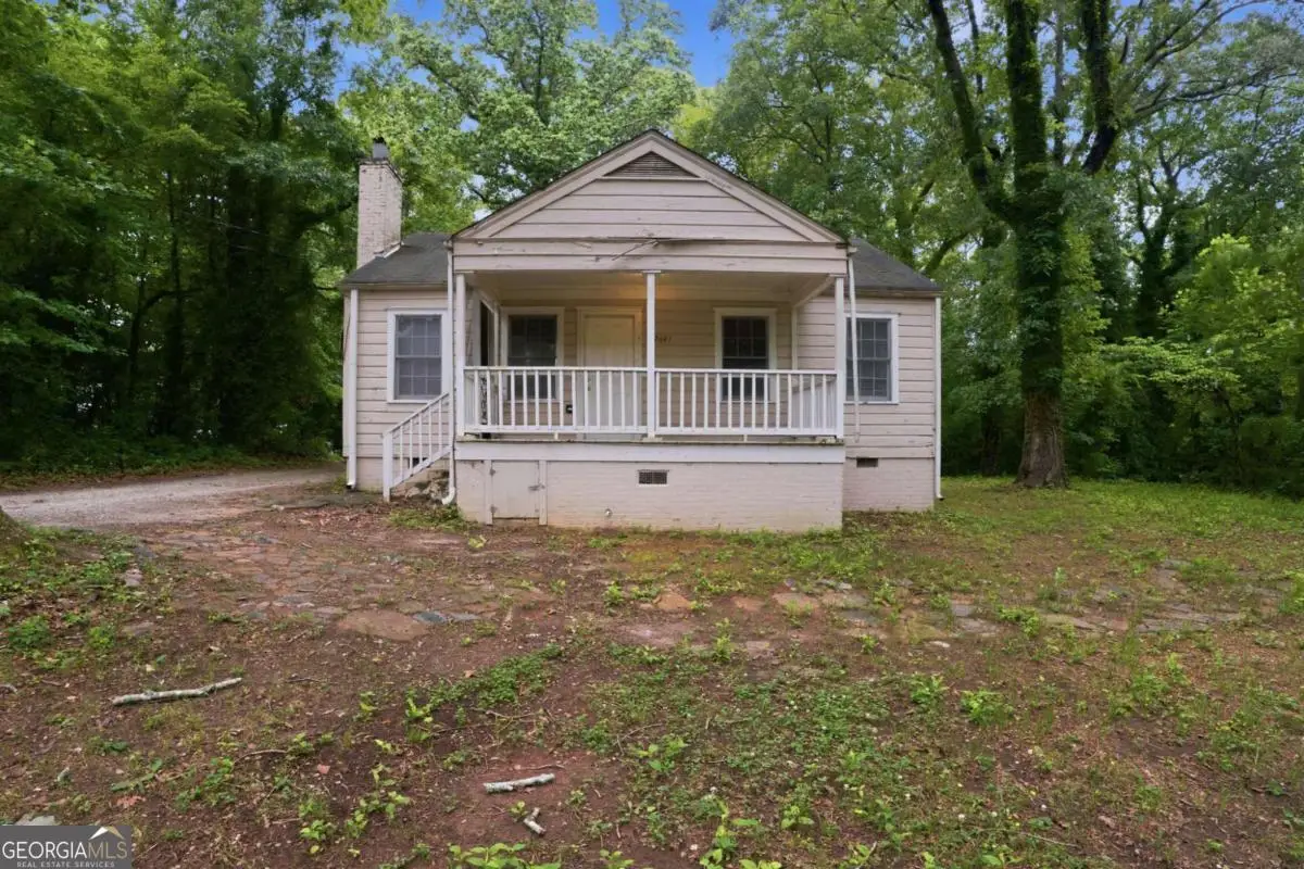 2641 Sylvan Road, Atlanta, GA 30344 - #1