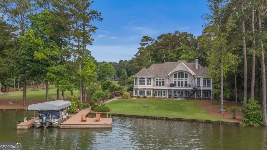 1121 Parrotts Cove Road, Greensboro, GA 30642 - #2
