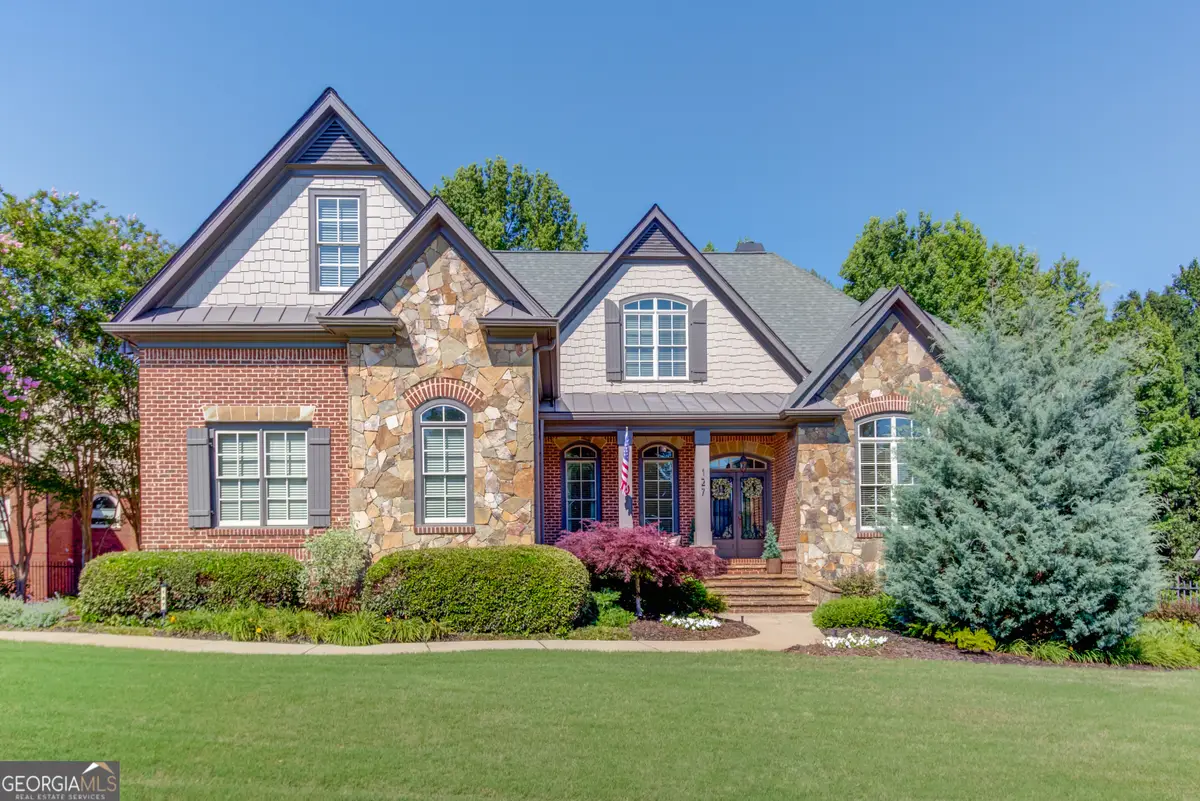 127 Slate Drive, Buford, GA 30518 - #1