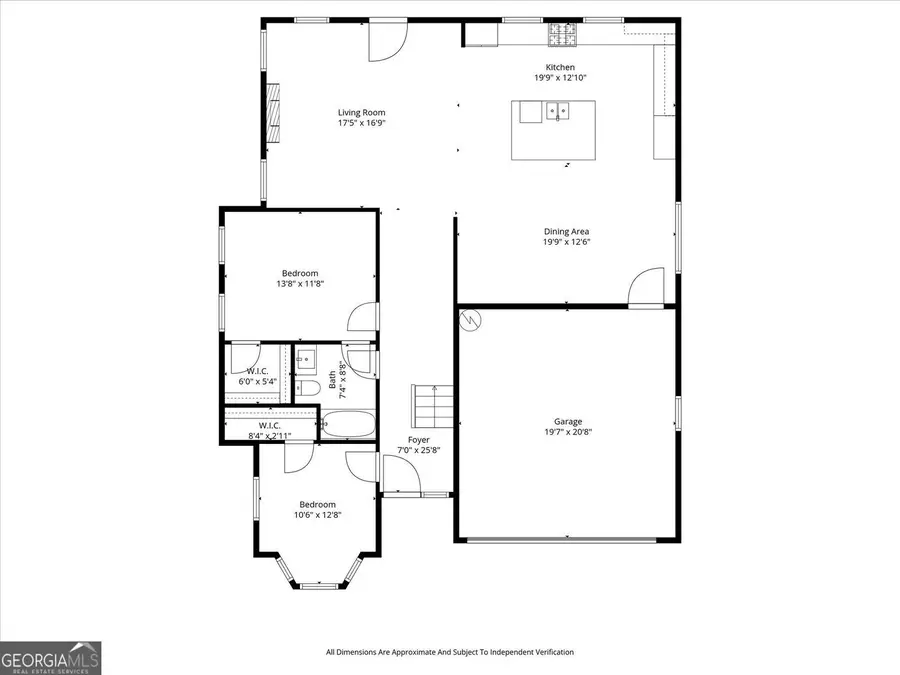 658 Rockbridge Road, Lilburn, GA 30047 - #2