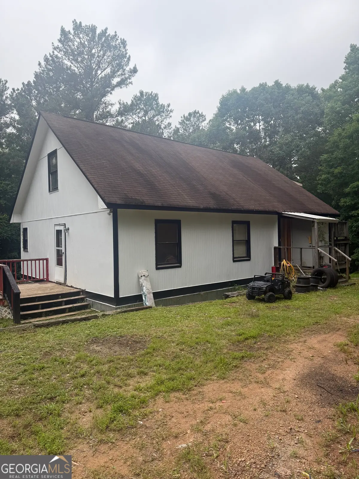 1529 Bailey Road, Monticello, GA 31064 - #1