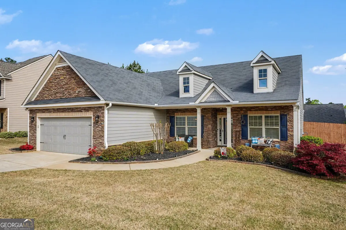 720 Hot Springs Trail, McDonough, GA 30252 - #1