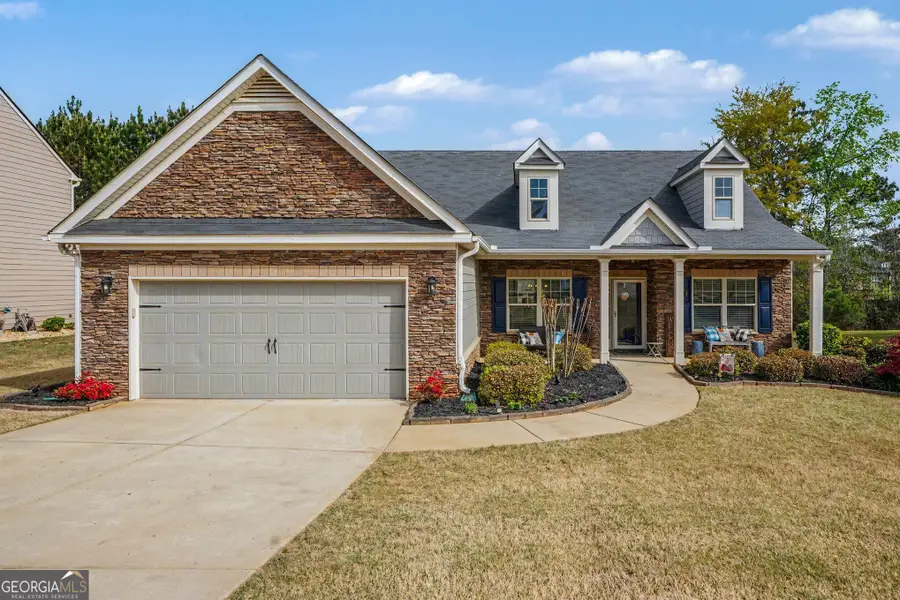 720 Hot Springs Trail, McDonough, GA 30252 - #2