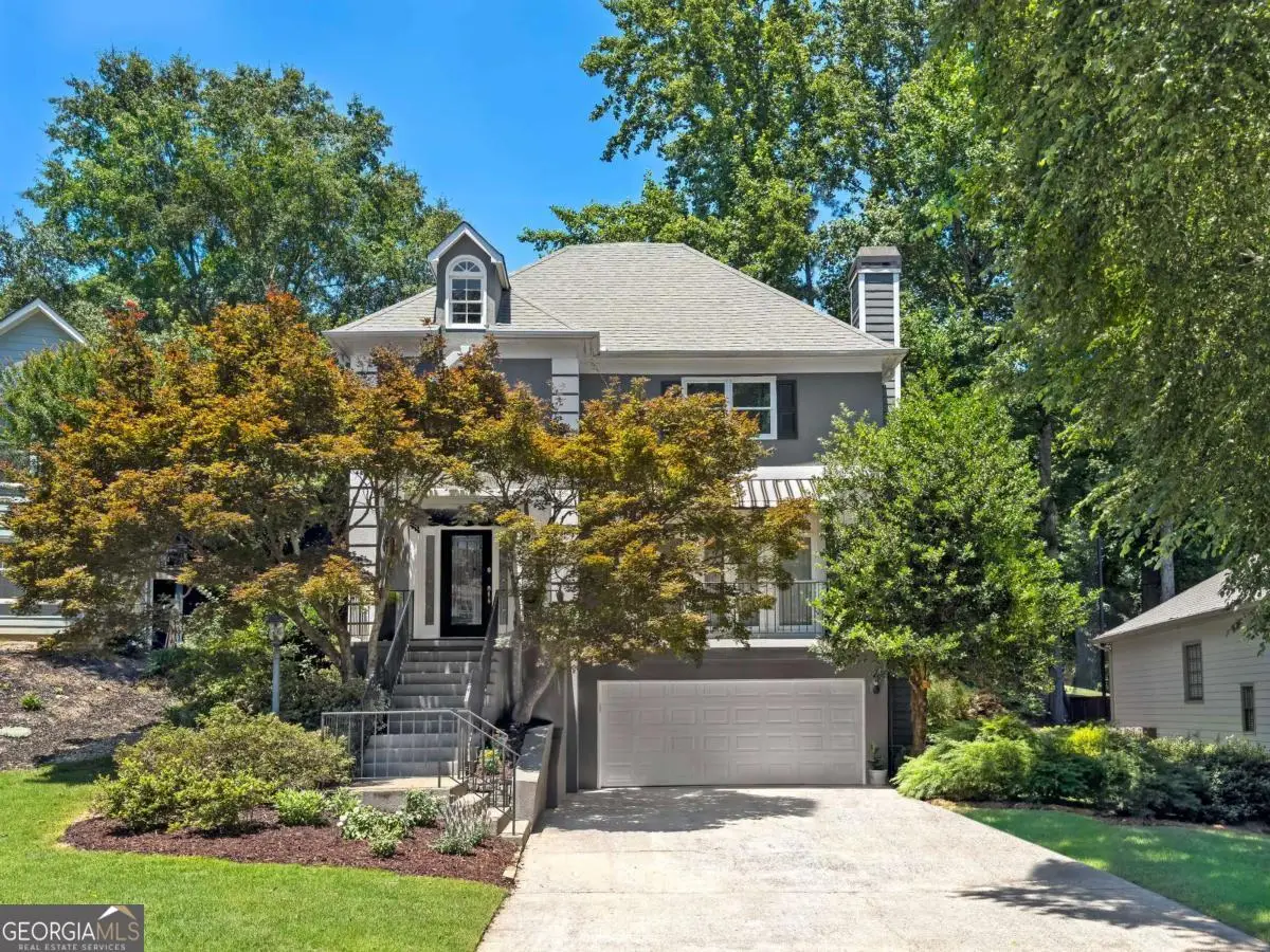 10250 Kinross Road, Roswell, GA 30076 - #1