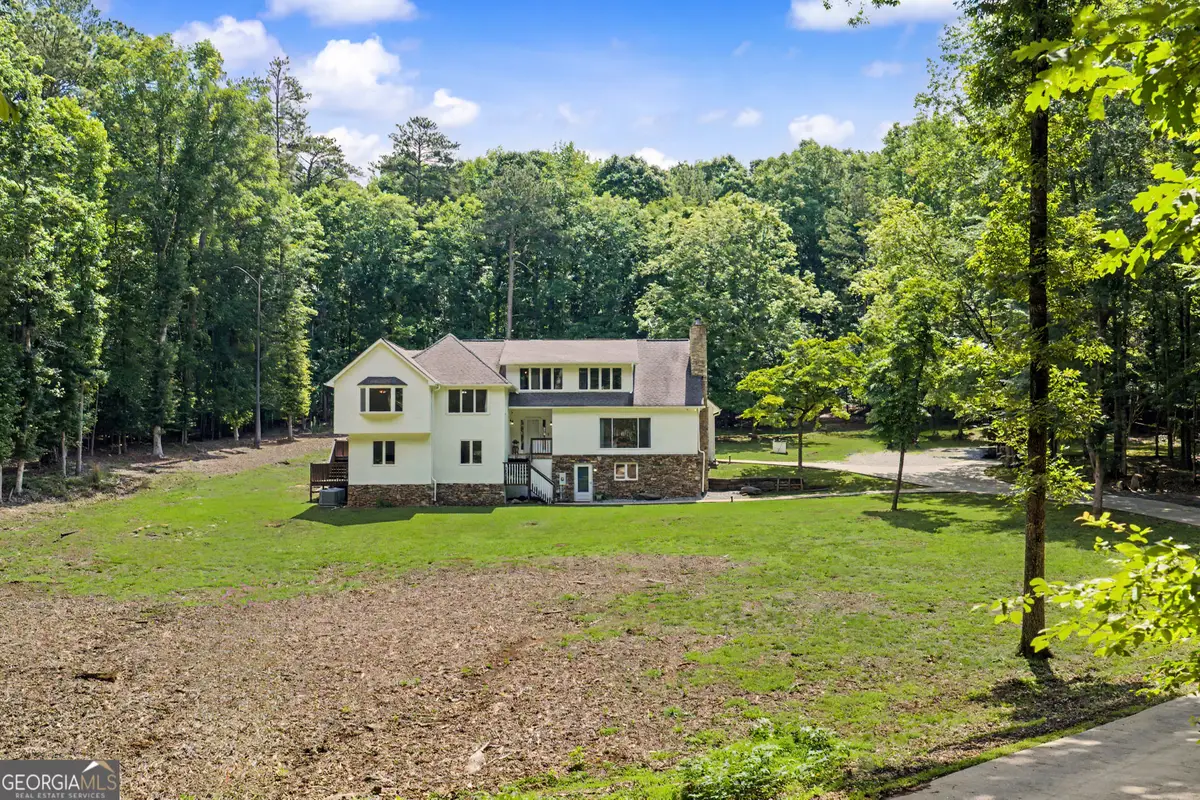 360 Darren Drive, Fayetteville, GA 30215 - #1