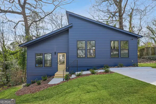 1674 Mary George Avenue Nw, Atlanta, GA 30318
