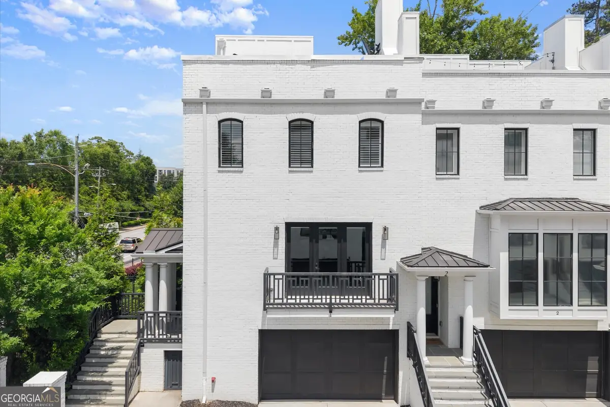 3667 Peachtree Road Ne #1, Atlanta, GA 30319 - #1