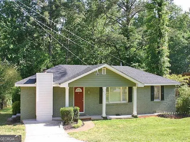 673 Valleyview Drive, Forest Park, GA 30297 - #1