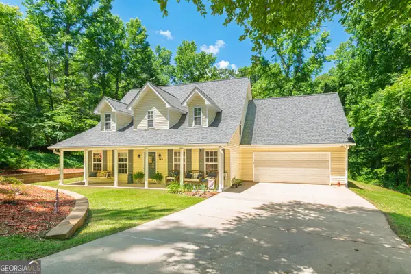 159 Hutchinson Lake Road, Senoia, GA 30276