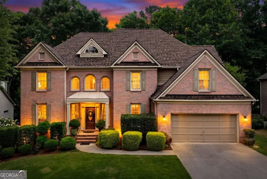230 Park Creek Drive, Alpharetta, GA 30005 - #3