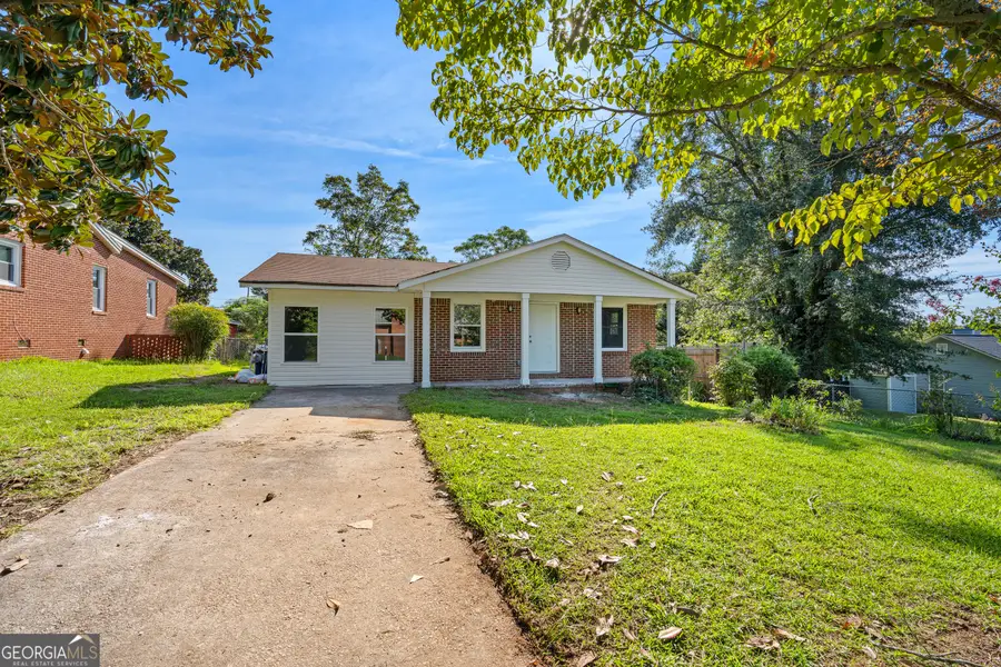 1324 Spellman Avenue, Griffin, GA 30223 - #3