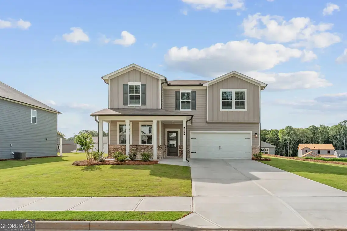 160 Winding Ridge Trail, Jefferson, GA 30549 - #1