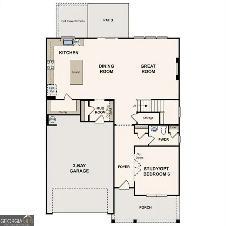 174 Winding Ridge Trail, Jefferson, GA 30549 - #3