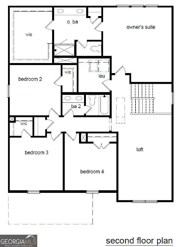 186 Winding Ridge Trail, Jefferson, GA 30549 - #3