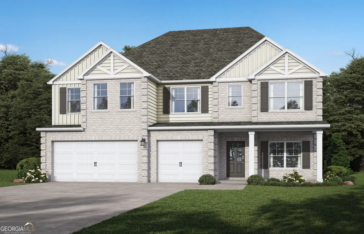 3008 Caldervale Court, Covington, GA 30016 - #1