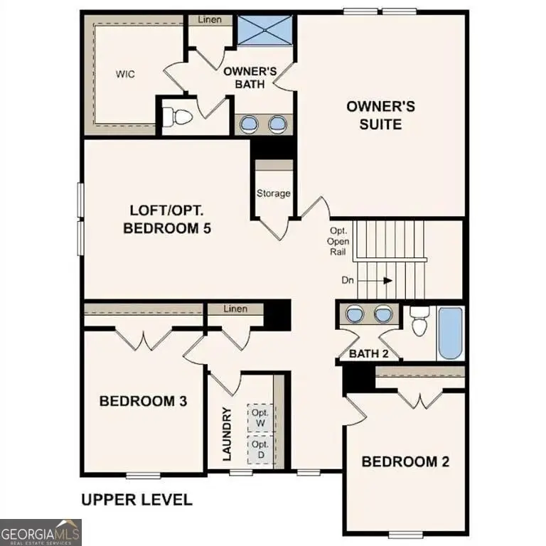 1999 Brookhill Way, Snellville, GA 30078 - #3