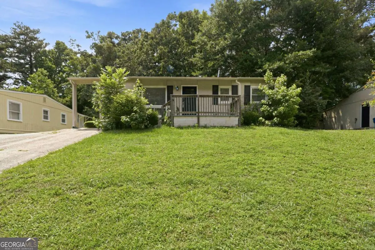 836 Amber Place Nw, Atlanta, GA 30331 - #1