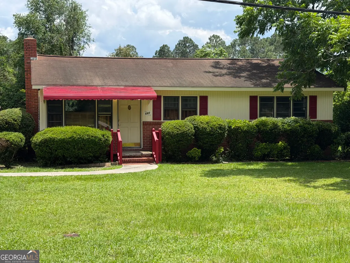 660 Friendly Way, Swainsboro, GA 30401 - #1