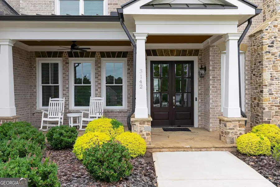 3142 Spinnakers Reach View, Marietta, GA 30064 - #3