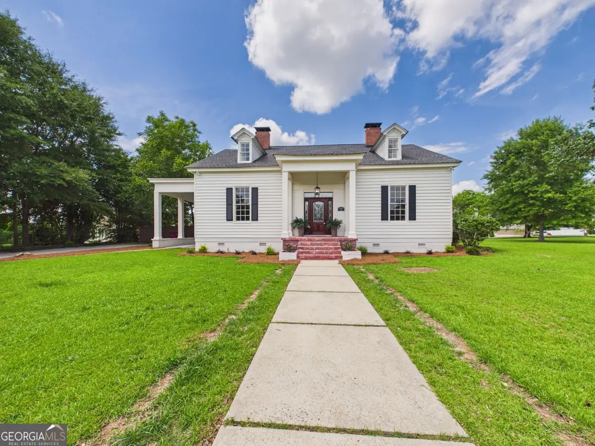 6309 Mansion Drive, Macon, GA 31216 - #1
